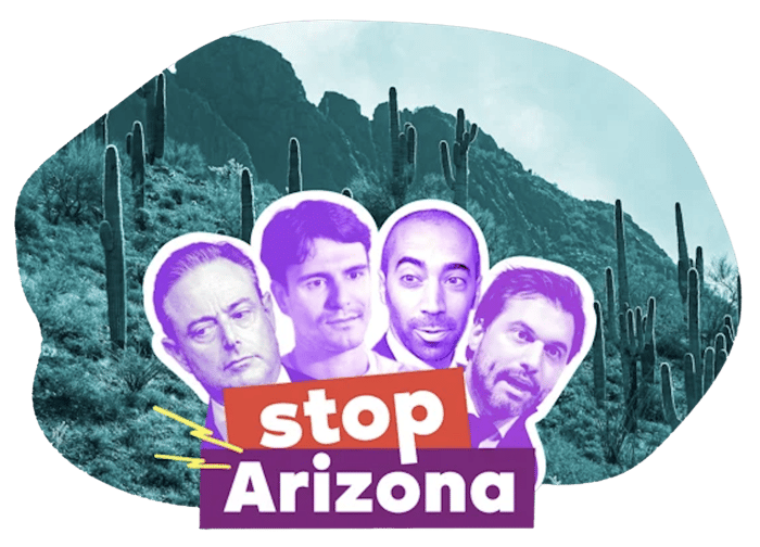 Stop Arizona Stop Arizona
